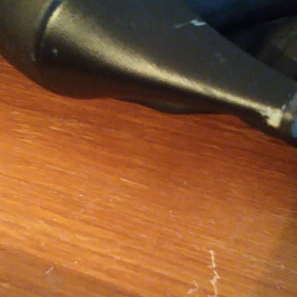 Women size 10 leather booth - Picture 14 of 14